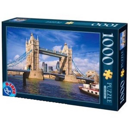 تصویر پازل دی تویز 1000 تکه (کد 64288FP 08)