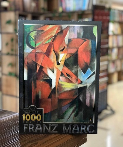 تصویر پازل دی تویز 1000 تکه (کد 72856MA 01)