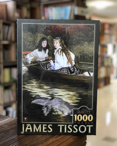 تصویر پازل دی تویز 1000 تکه (کد 72771TI 01)