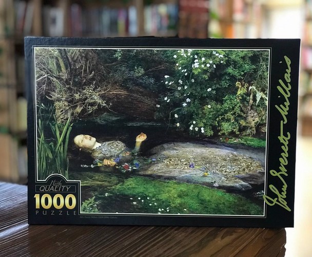 تصویر پازل دی تویز 1000 تکه (کد 73815MI 01)