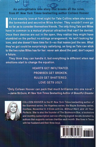 تصویر کتاب Ugly Love