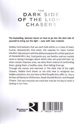 تصویر کتاب The Dark Side Of The Light Chasers (نیمه تاریک وجود)