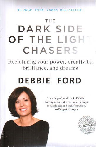 تصویر کتاب The Dark Side Of The Light Chasers (نیمه تاریک وجود)