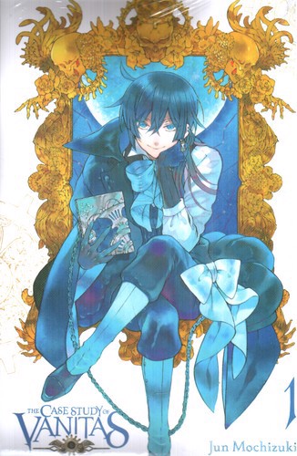تصویر کتاب The Case Study Of Vanitas 1 (مانگا)