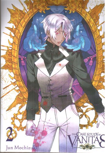 تصویر کتاب The Case Study Of Vanitas 2 (مانگا)