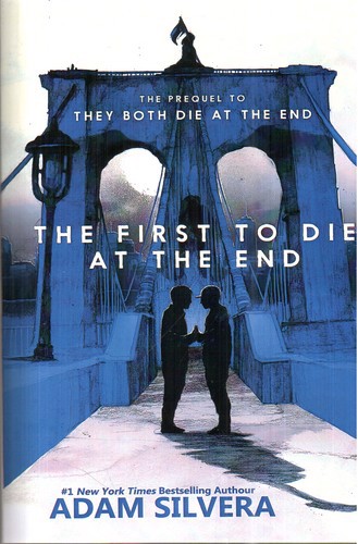 تصویر کتاب They Both Die At The End (هردو در نهایت می میرند)