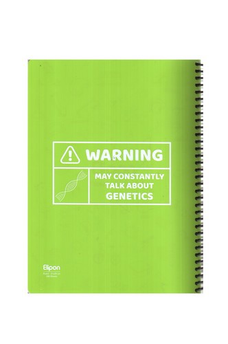 تصویر دفتر 200 برگ سیمی فانتزی رحلی شومیز الیپون (کد 2501568)