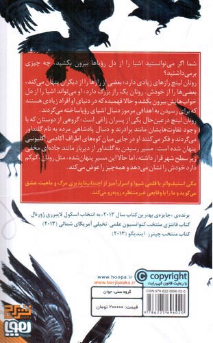 تصویر کتاب چرخه زاغ ها 2 (دزدان رویا)