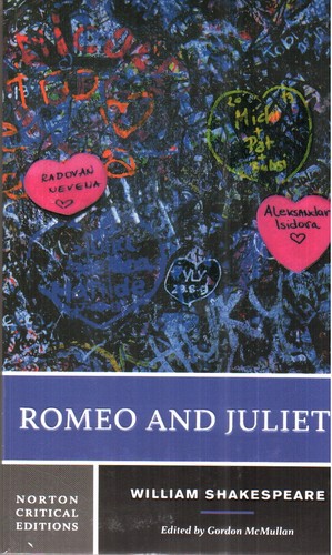 تصویر کتاب Romeo Juliet