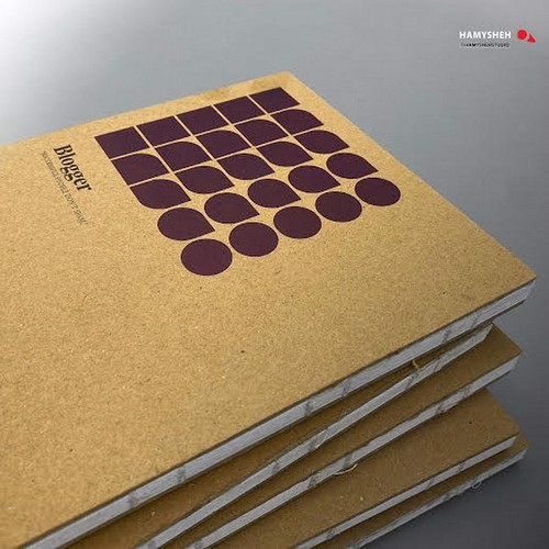 تصویر پلنر مشاغل مدل blogger