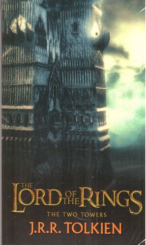 تصویر کتاب Lord Of The Rings 2 (The Tow Towers‭)‭