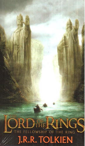 تصویر کتاب Lord Of The Rings 1 (The Fellowship Of The Ring‭)