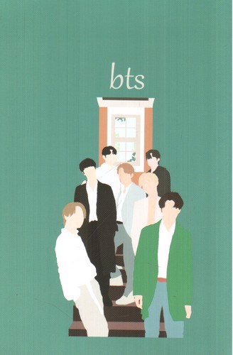 تصویر دفتر BTS (کد 106)