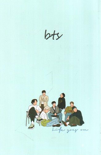 تصویر دفتر BTS (کد 105)