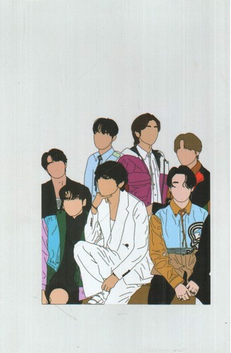 تصویر دفتر BTS (کد 104)