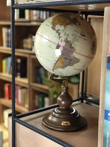 تصویر کره 20 پایه صبو ایده (کد 123)