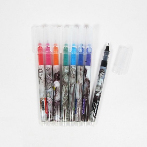 تصویر روان نویس 8 رنگ کرومیا فونیکس 