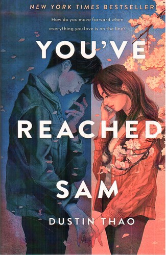 تصویر کتاب You ve reached Sam (سم هستم بفرمایید)