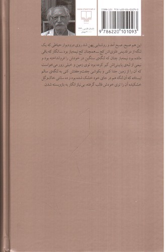 تصویر کتاب بیرون در