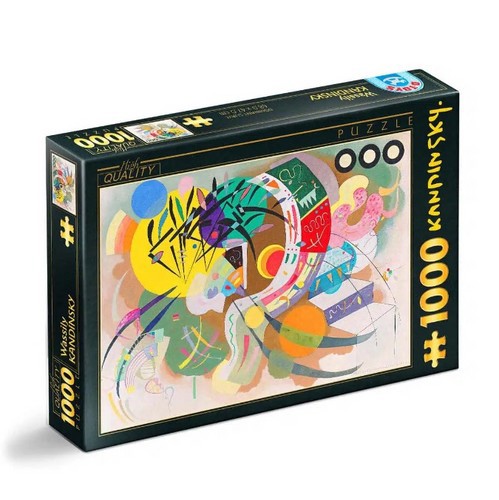 تصویر پازل دی تویز 1000 تکه (کد 72849ka 06)