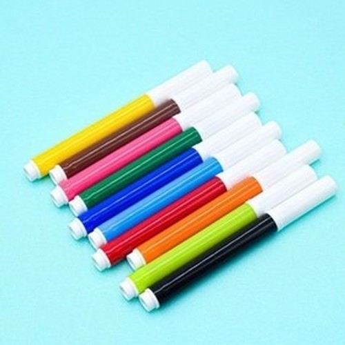 تصویر ماژیک 3d اسکول فنس (10 عددی) (کد 92478)