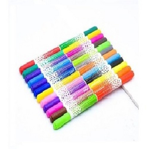 تصویر ماژیک دو سر 12 عددی اسکول فنس (کد 92425)