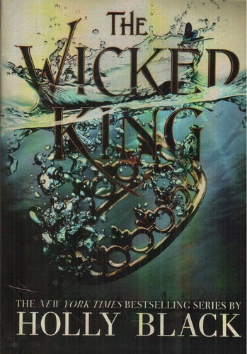 تصویر کتاب The Wicked King