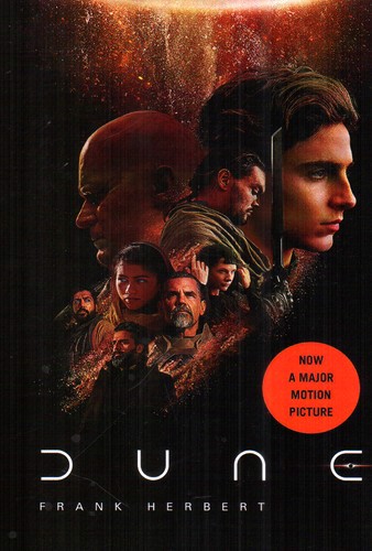 تصویر کتاب dune