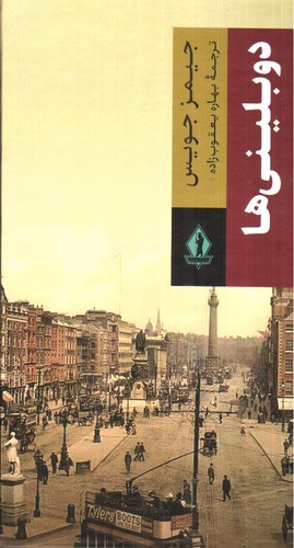 تصویر کتاب دوبلینی ها