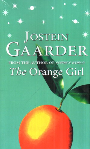 تصویر کتاب The Orange Girl