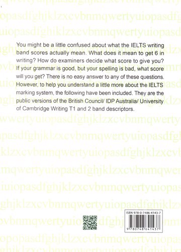 تصویر کتاب Ielts Write Right