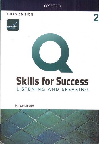 تصویر کتاب Skills For Success 2 (3 Edition‭)