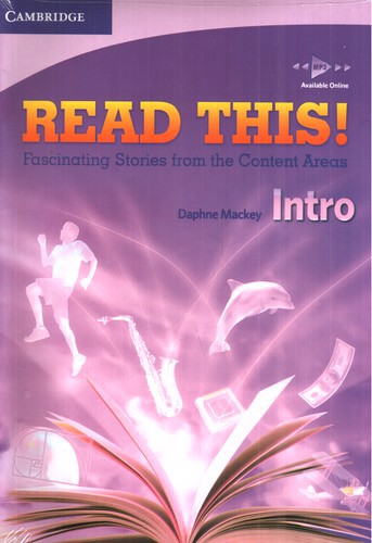 تصویر کتاب Read This (Intro‭)