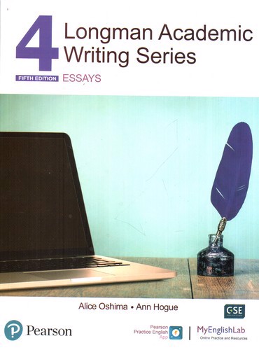 تصویر کتاب Longmal Academic Writing Series 4 (Fifth Edition‭)