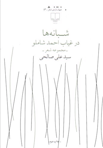تصویر کتاب شبانه ها