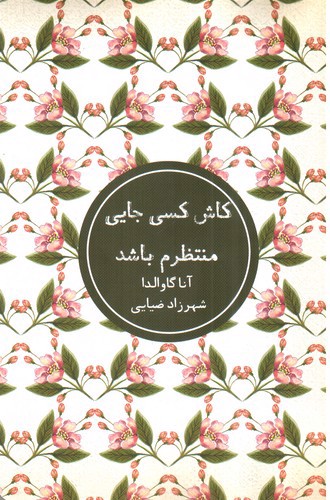 تصویر کتاب کاش کسی جایی منتظرم باشد