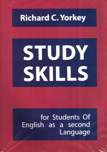 تصویر کتاب Study Skills