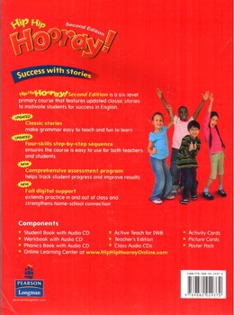 تصویر کتاب Hip Hip Hooray 1 (second edition) (with workbook)
