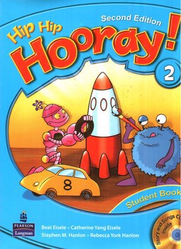 تصویر کتاب Hip Hip Hooray 2 ( second edition)( with workbook)
