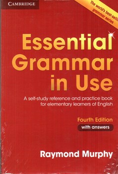 تصویر کتاب Essential Grammar in Use(fourth edition‭)
