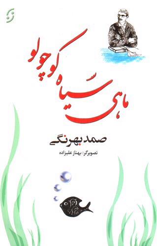 تصویر کتاب ماهی سیاه کوچولو