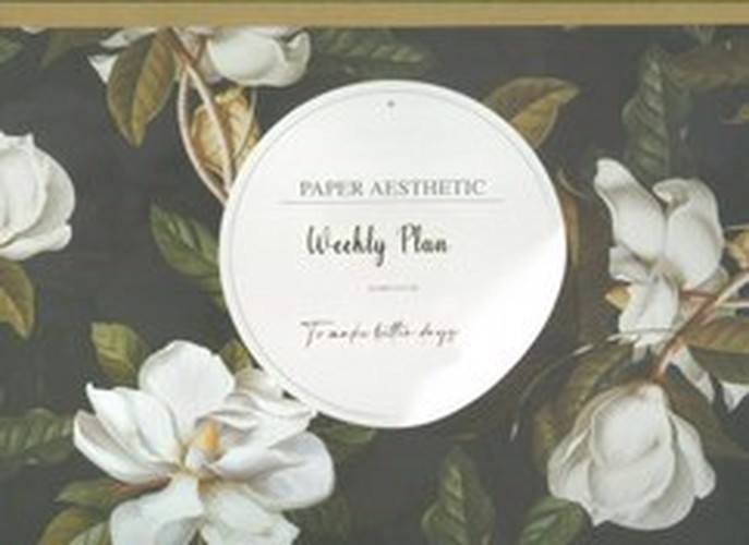 تصویر پلنر note pad weekly کد 960