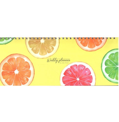 تصویر پلنر هفتگی خط دار همیشه کد 474