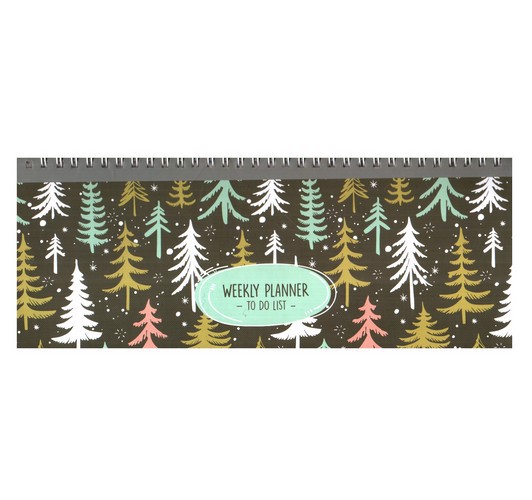 تصویر پلنر هفتگی خط دار همیشه کد 943