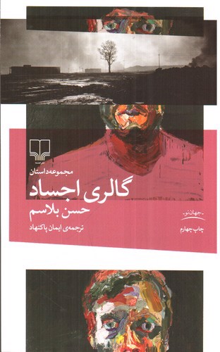 تصویر کتاب گالری اجساد