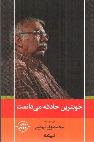 تصویر کتاب پازل شعر امروز ( خوب ترین حادثه می دانمت )