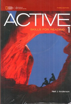 تصویر کتاب ACTIVE Skills For Reading 1 (‭third edition)