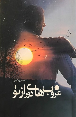 تصویر کتاب غروب های دور از تو