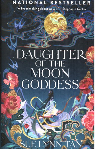 تصویر کتاب Daughter Of The Moon Goddess (دختر مهتاب)