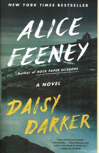 تصویر کتاب Daisy Darker (دیزی دارکر)